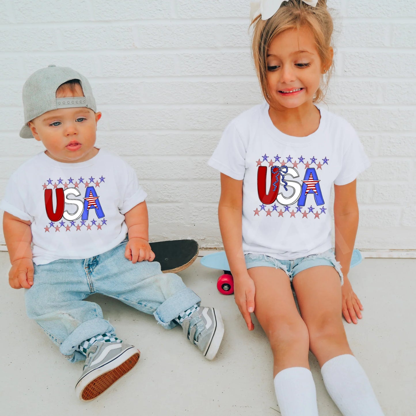 USA Stars