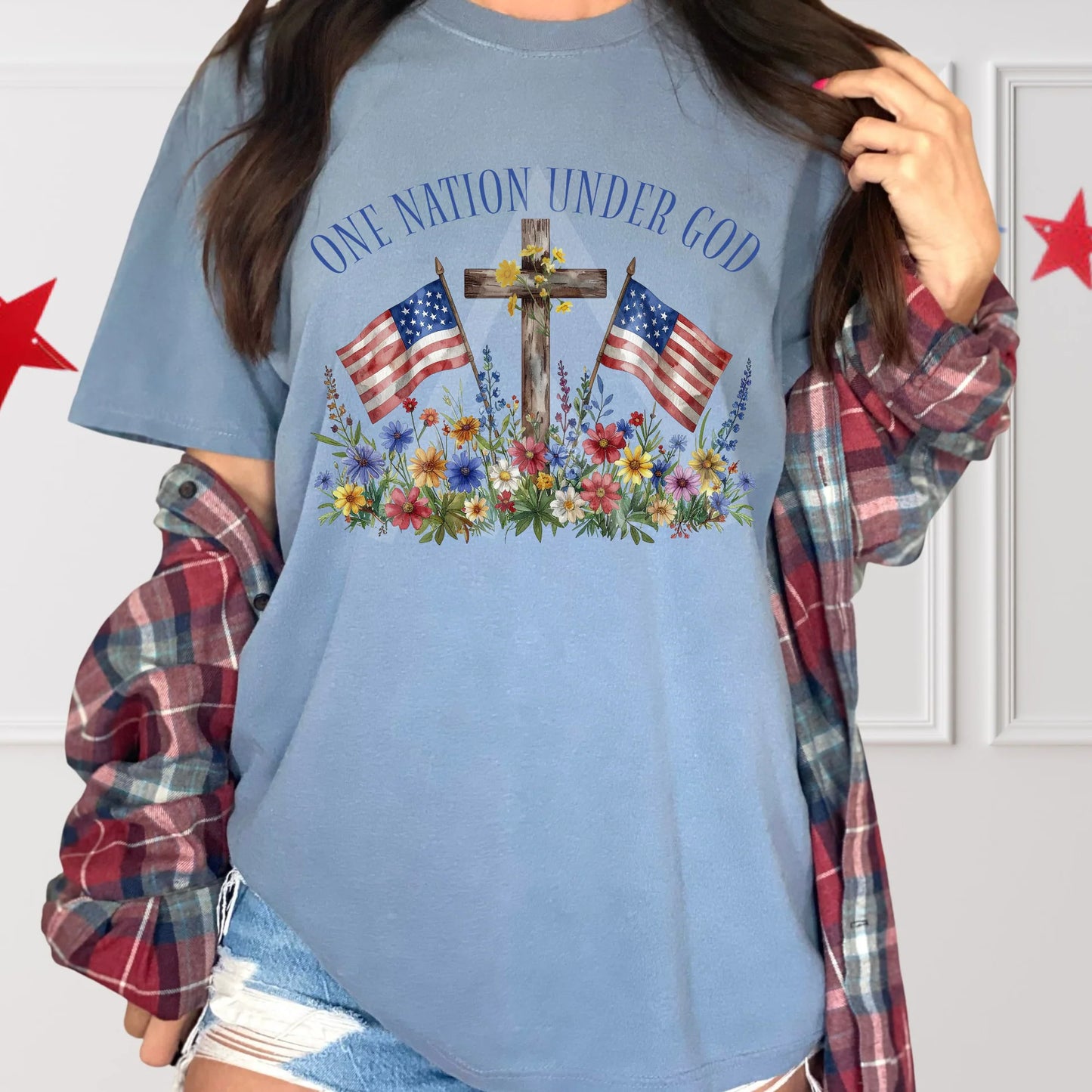 Under God Floral