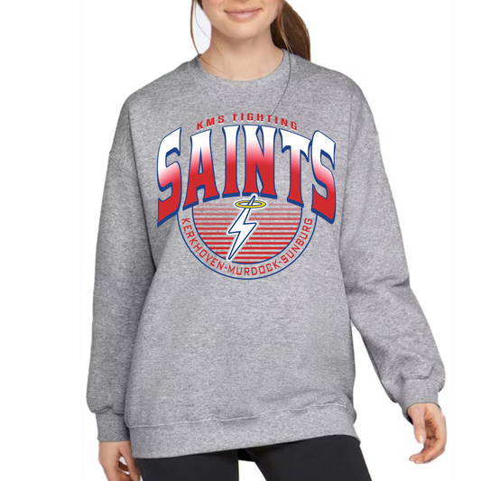 KMS Spirit Retro Stripes Edition