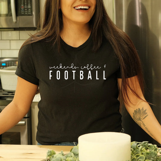 Weekends, Coffee, Football