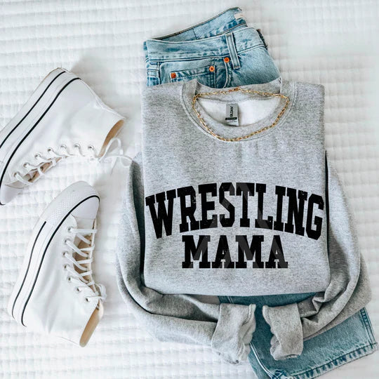 Wrestling Mama