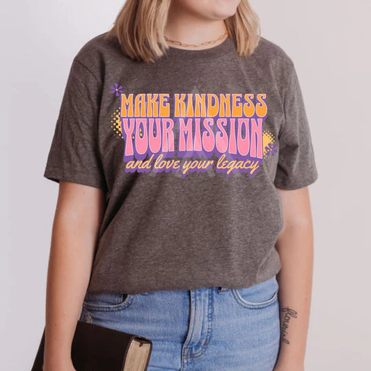 Make Kindness Your Mission