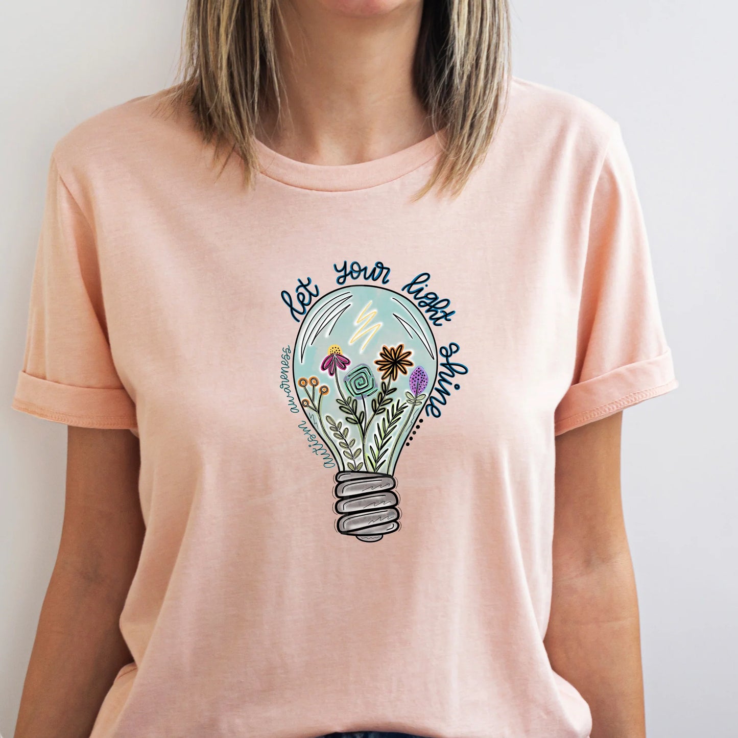 Autism Light Bulb