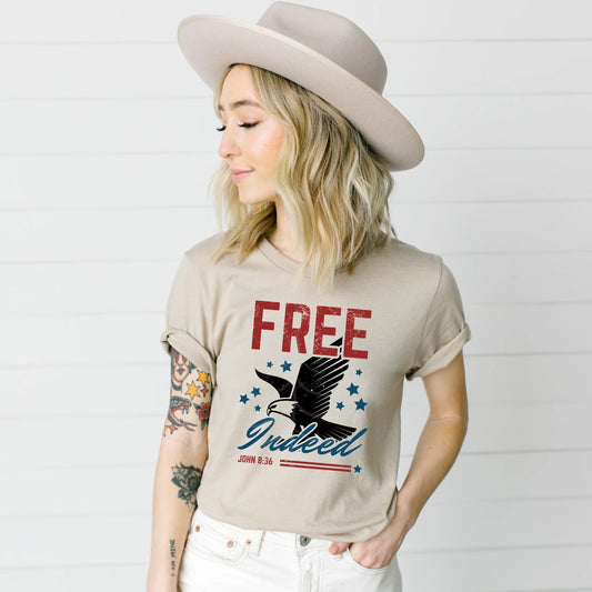 Free Indeed