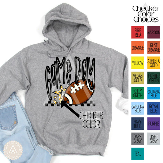 Custom Game Day