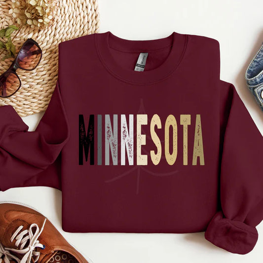 Neutral Boho Minnesota
